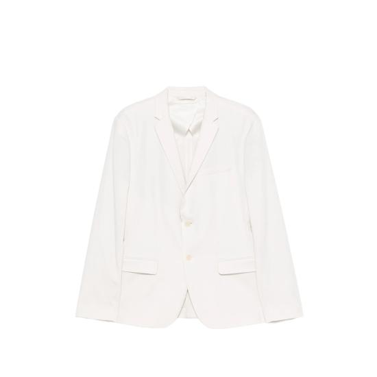 26SS 캘빈클라인 수트 자켓 LV04LF411G WHSAN WHITE