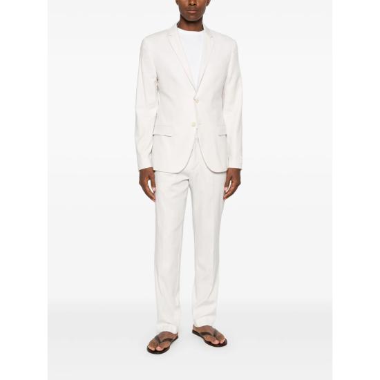 26SS 캘빈클라인 수트 자켓 LV04LF411G WHSAN WHITE - CALVIN KLEIN