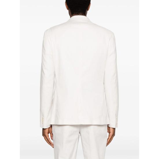 26SS 캘빈클라인 수트 자켓 LV04LF411G WHSAN WHITE - CALVIN KLEIN