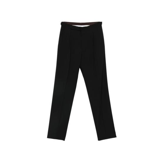 26SS 유밋 베넌 팬츠 QSM33701 PIETRO BLACK