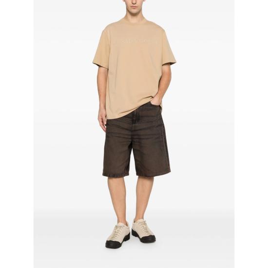 26SS 캐나다구스 반팔 티셔츠 1339M1 9844 NEUTRALS - CANADA GOOSE