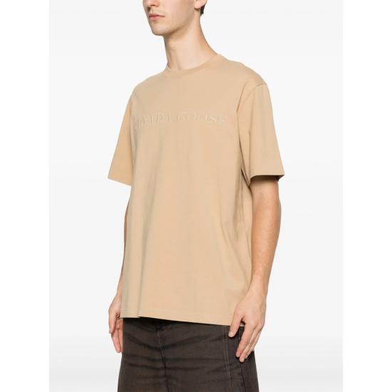 26SS 캐나다구스 반팔 티셔츠 1339M1 9844 NEUTRALS - CANADA GOOSE