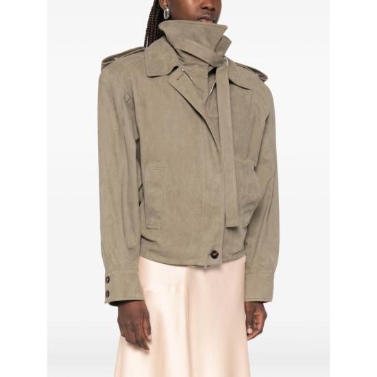 26SS 스텔라 맥카트니 자켓 670063 SIB07 2755 NEUTRALS - STELLA MCCARTNEY