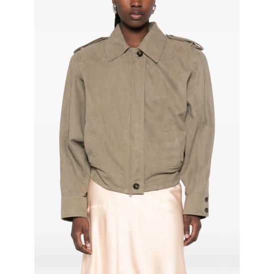 26SS 스텔라 맥카트니 자켓 670063 SIB07 2755 NEUTRALS - STELLA MCCARTNEY