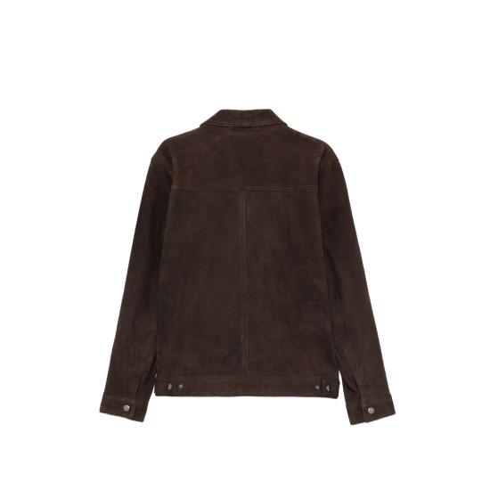 26SS 세븐포올맨카인드 무스탕 7MQ80F15 MODERN TRU 3FL BROWN - 7 FOR ALL MANKIND