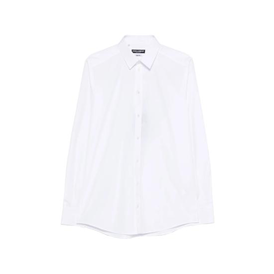 26SS 돌체앤가바나 긴팔 셔츠 G5EJ1T GK006 W0800 WHITE