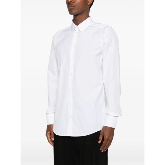 26SS 돌체앤가바나 긴팔 셔츠 G5EJ1T GK006 W0800 WHITE - DOLCE & GABBANA