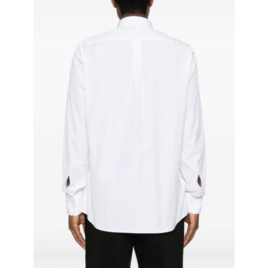 26SS 돌체앤가바나 긴팔 셔츠 G5EJ1T GK006 W0800 WHITE - DOLCE & GABBANA