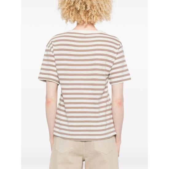 26SS 마제스틱필라쳐 탑 M611 FTS962 1076 NEUTRALS WHITE - MAJESTIC FILATURES