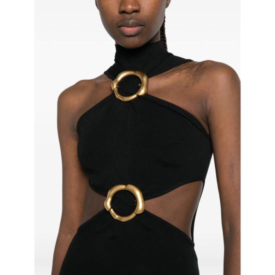 26SS 컬트 가이아 원피스 KD3863YN2051 AMBAR BLACK - CULT GAIA