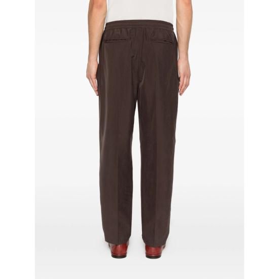 26SS 유밋 베넌 스트레이트 팬츠 SS26M33721 SELLY BROWN - UMIT BENAN