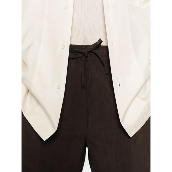 26SS 유밋 베넌 스트레이트 팬츠 SS26M33721 SELLY BROWN - UMIT BENAN