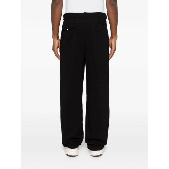 26SS 마리아노 트레이닝/조거 팬츠 PA01876 V68100152 6069 BLACK - MAGLIANO