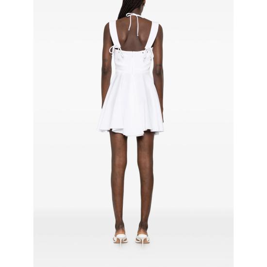 26SS 레 피유 드 에바 원피스 09R10W9013 AC00 1000 WHITE - LES FILLES D'EVA