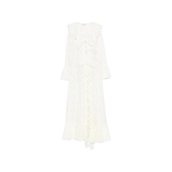 26SS 레 피유 드 에바 원피스 09R30W9054 CP00 1000 WHITE