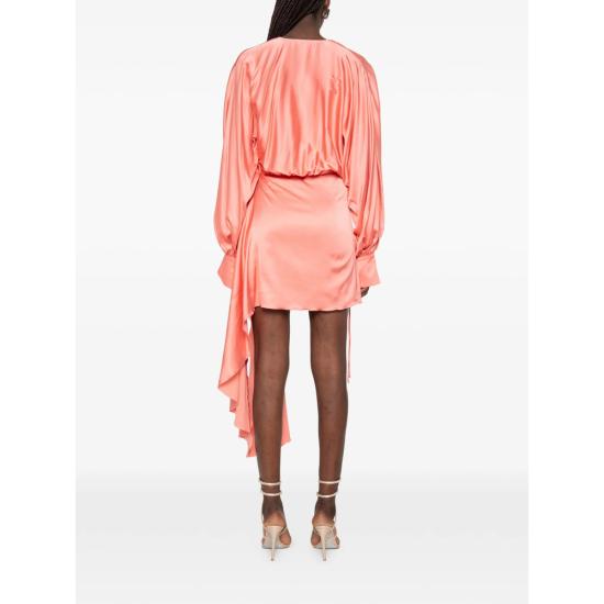 26SS 레 피유 드 에바 원피스 09R10W9076 VI00 3001 PINK - LES FILLES D'EVA