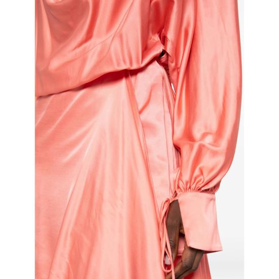 26SS 레 피유 드 에바 원피스 09R10W9076 VI00 3001 PINK - LES FILLES D'EVA