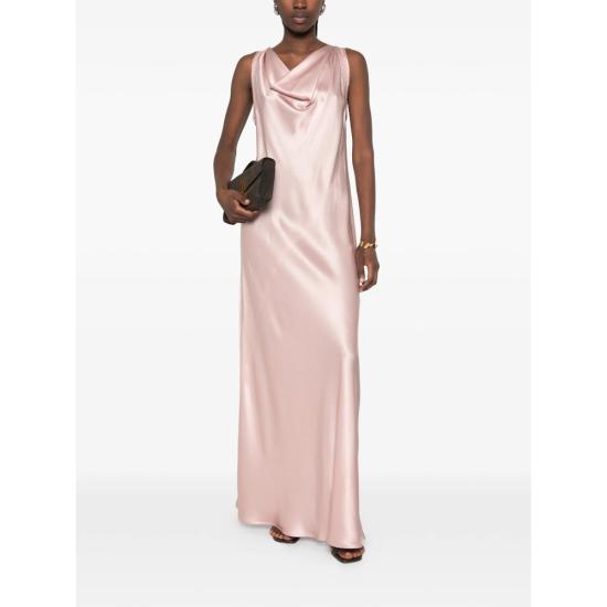 26SS 안토넬리 피렌체 원피스 Q6788 MARCUS 506 PINK - ANTONELLI FIRENZE