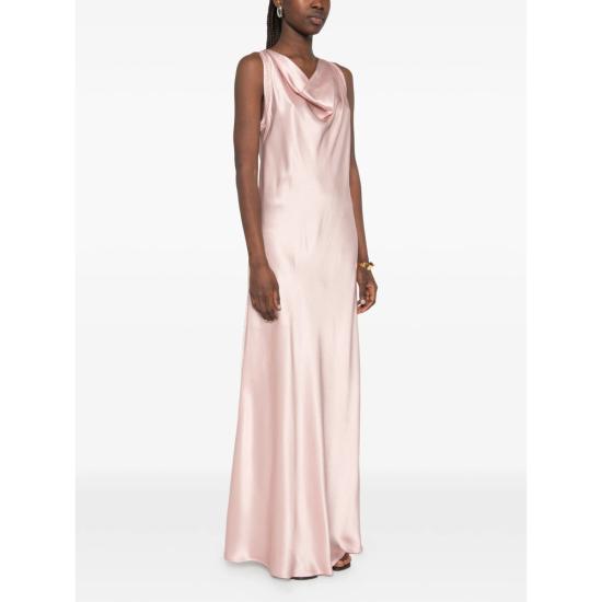 26SS 안토넬리 피렌체 원피스 Q6788 MARCUS 506 PINK - ANTONELLI FIRENZE