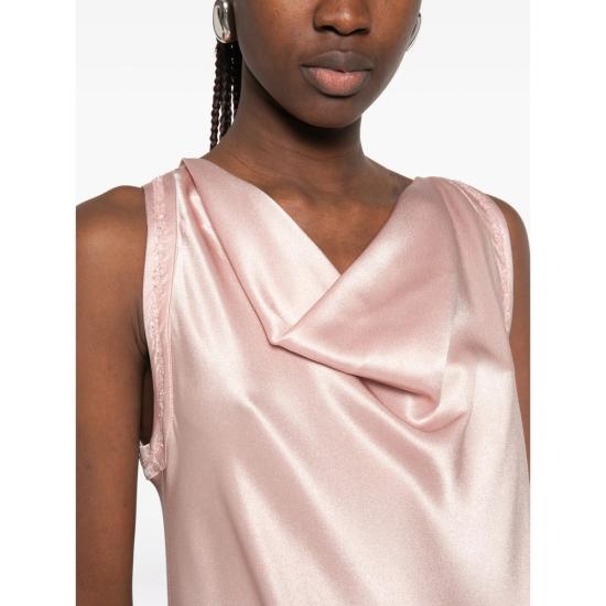 26SS 안토넬리 피렌체 원피스 Q6788 MARCUS 506 PINK - ANTONELLI FIRENZE