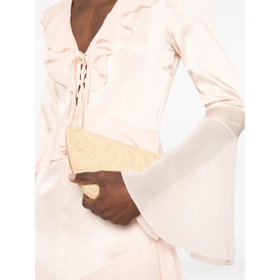 26SS 레 피유 드 에바 원피스 09R10W6047 VI00 2001 PINK - LES FILLES D'EVA