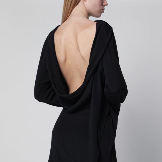 26SS 프란체스코 무라노 숏 원피스 DR562T03 Black - FRANCESCO MURANO