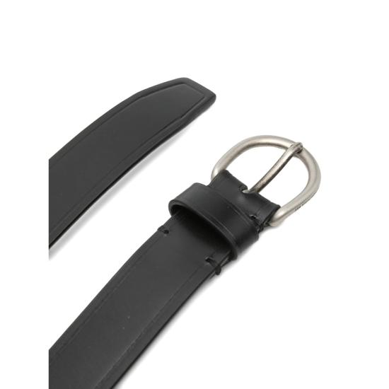 26SS 앤 드뮐미스터 벨트 B0014194 LT128 099 BLACK - ANN DEMEULEMEESTER