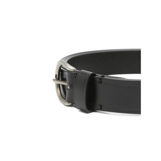 26SS 앤 드뮐미스터 벨트 B0014194 LT128 099 BLACK - ANN DEMEULEMEESTER
