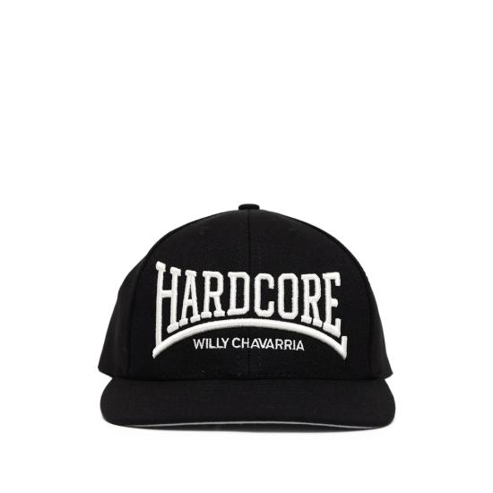 26SS 윌리 차바리아 모자 WCASC0083 001 BLACK