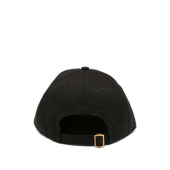 26SS 윌리 차바리아 모자 WCASC0081 001 BLACK - WILLY CHAVARRIA