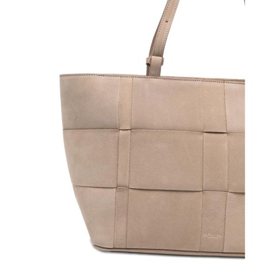 26SS 드멜리어 토트백 D123 THE FLOREN TAUPE NEUTRALS - DEMELLIER