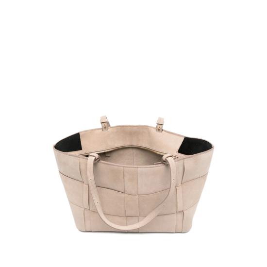 26SS 드멜리어 토트백 D123 THE FLOREN TAUPE NEUTRALS - DEMELLIER