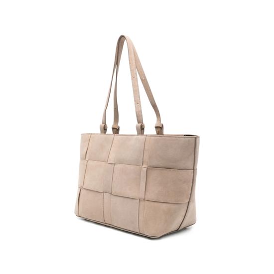 26SS 드멜리어 토트백 D123 THE FLOREN TAUPE NEUTRALS - DEMELLIER