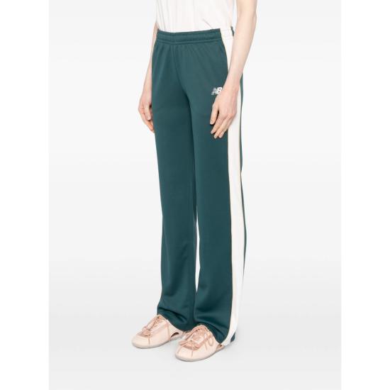 26SS 뉴발란스 트레이닝/조거 팬츠 WB61Q2R4AAV GREEN - NEW BALANCE