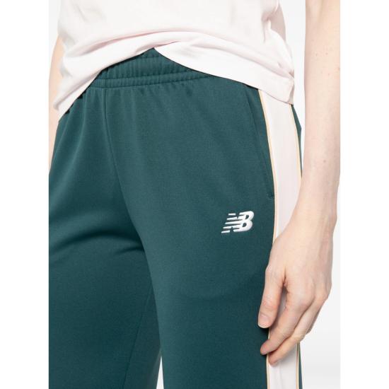 26SS 뉴발란스 트레이닝/조거 팬츠 WB61Q2R4AAV GREEN - NEW BALANCE