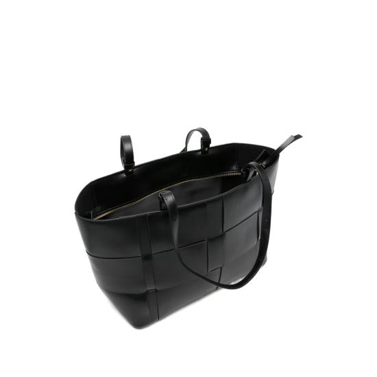 26SS 드멜리어 토트백 D123 THE FLOREN BLACK - DEMELLIER