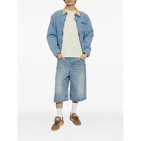 26SS 윌리 차바리아 반팔 티셔츠 WCJSY0184 065 MASA NEUTRALS - WILLY CHAVARRIA
