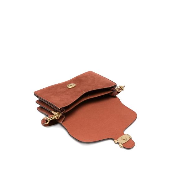 26SS 코치 숄더백 CAN13 CLAY BROWN - COACH