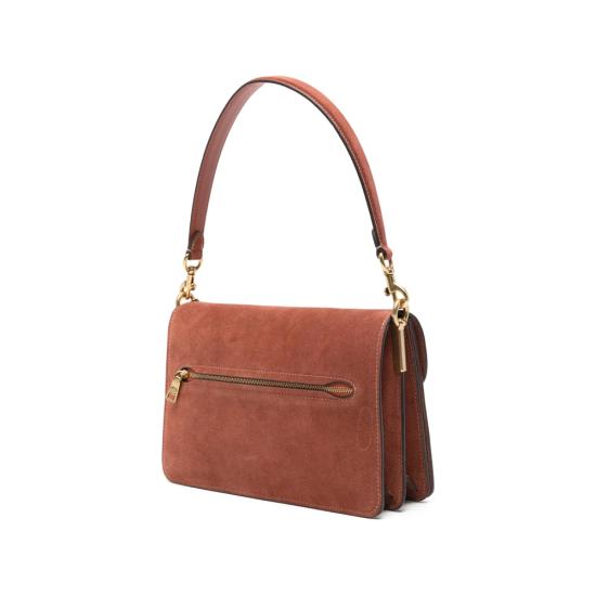 26SS 코치 숄더백 CAN13 CLAY BROWN - COACH