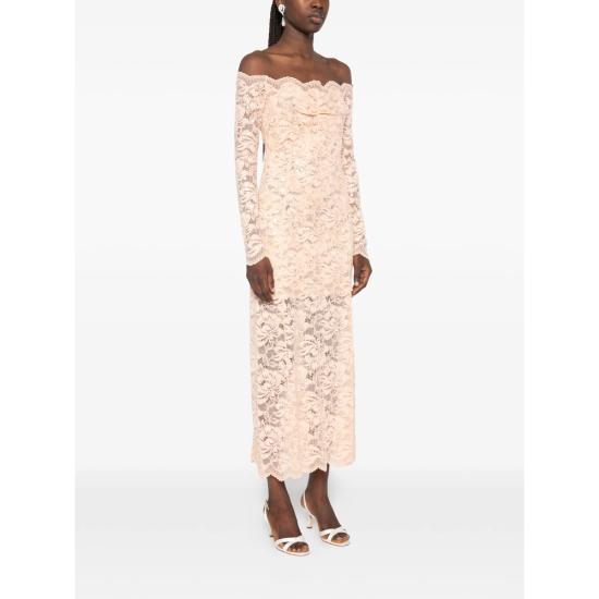 26SS 파코라반 원피스 26PJR0237 PA0170 P259 PINK - PACO RABANNE