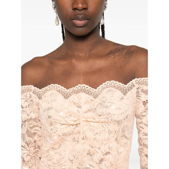 26SS 파코라반 원피스 26PJR0237 PA0170 P259 PINK - PACO RABANNE