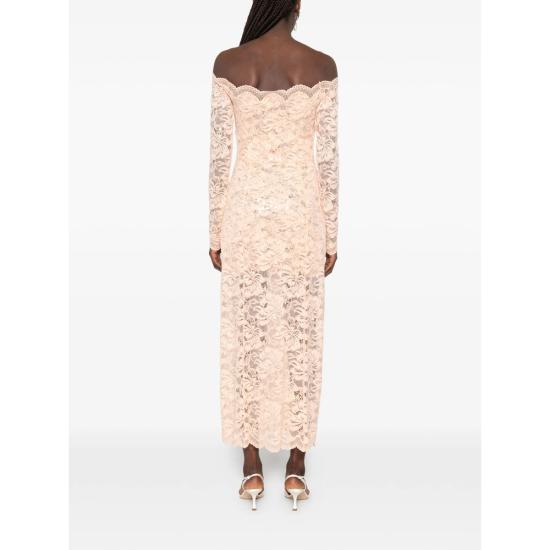 26SS 파코라반 원피스 26PJR0237 PA0170 P259 PINK - PACO RABANNE