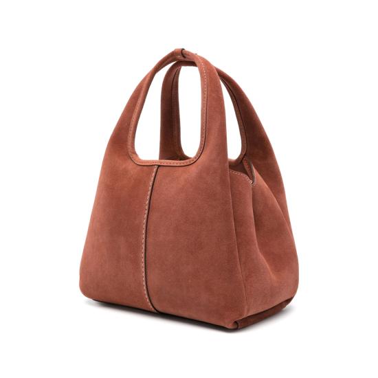 26SS 코치 토트백 CBZ95 CLAY BROWN - COACH