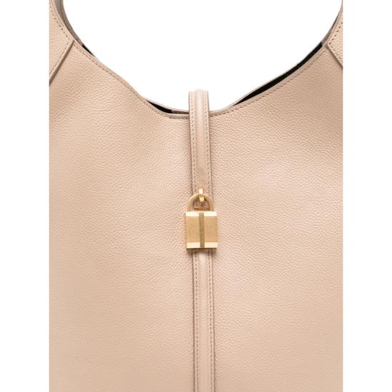 26SS 드멜리어 토트백 D118 LARGE SIEN TAUPE BROWN - DEMELLIER