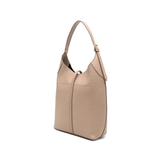 26SS 드멜리어 토트백 D118 LARGE SIEN TAUPE BROWN - DEMELLIER