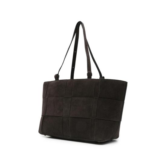 26SS 드멜리어 숄더백 D123 THE FLOREN CHOCO BROWN - DEMELLIER