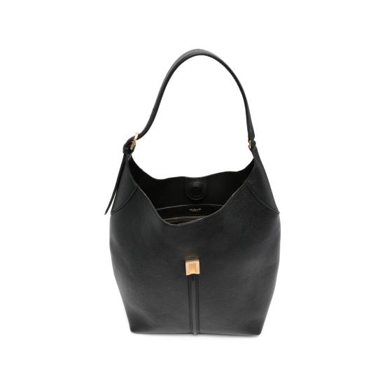 26SS 드멜리어 토트백 D118 LARGE SIEN BLACK - DEMELLIER