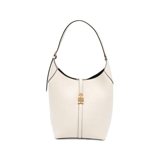 26SS 드멜리어 숄더백 D117 SIENA CHALK NEUTRALS