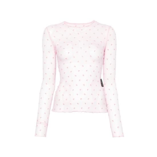 26SS 마린세르 탑 WTS006A JER0107 PK30 PINK