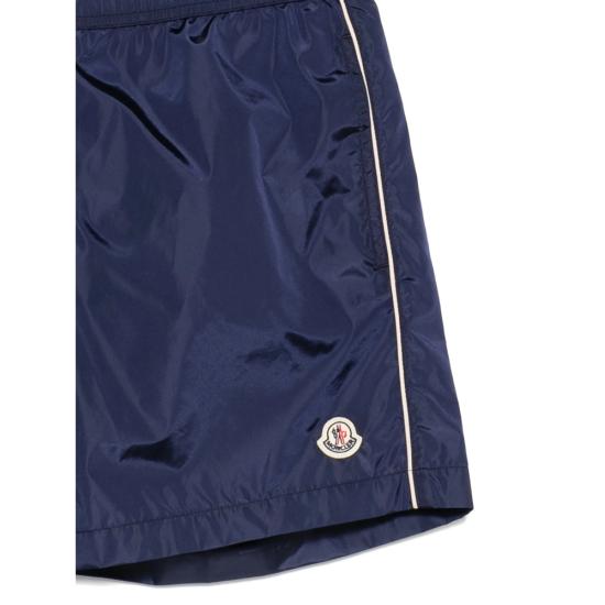 26SS 몽클레어 스윔팬츠 5985M 2C000 11 754 BLUE - MONCLER